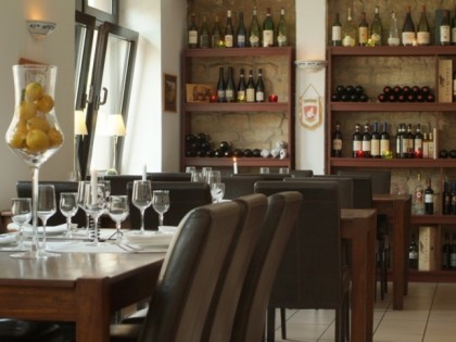 Photo: Osteria I Latini